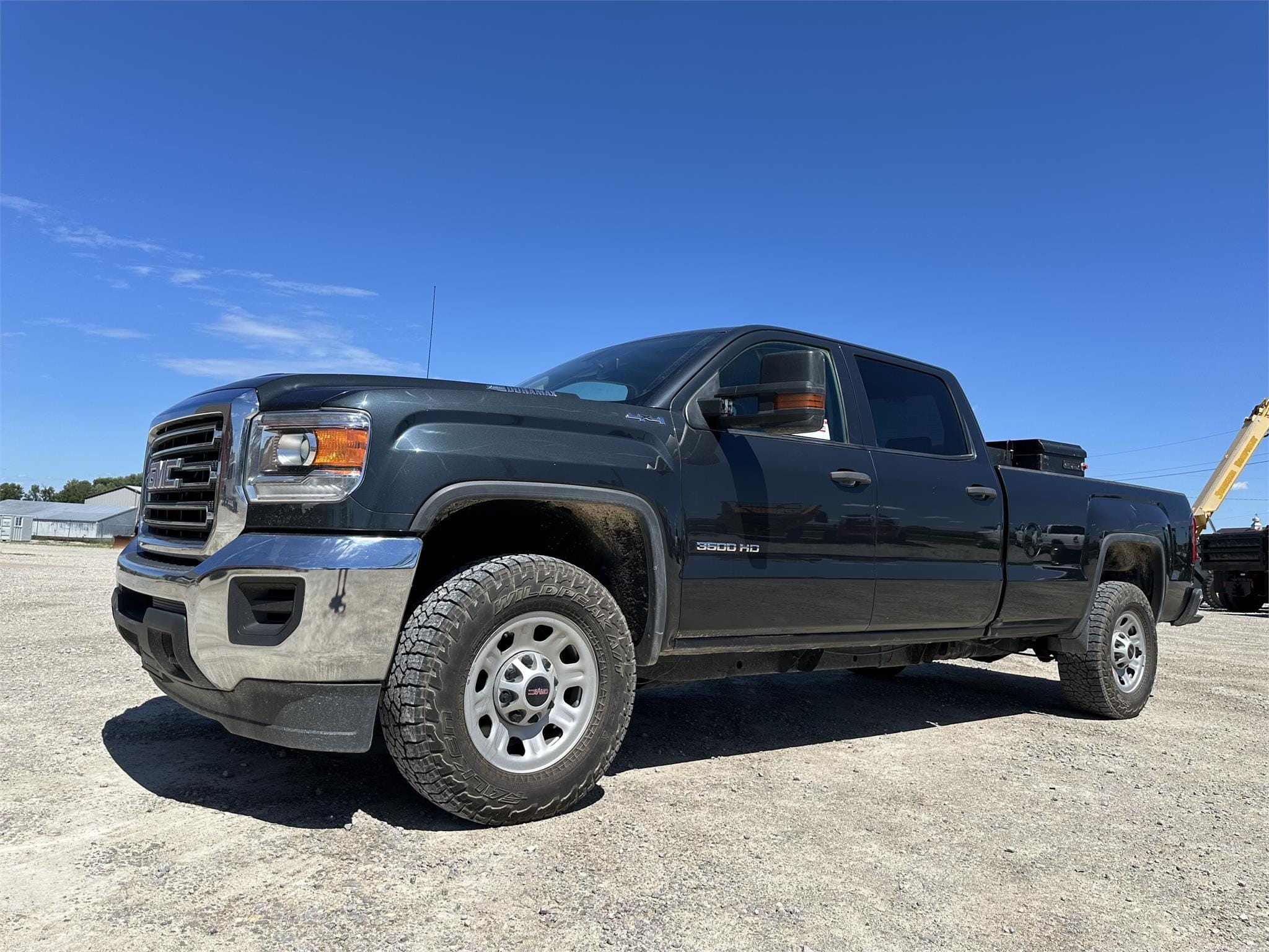Main image GMC 3500HD