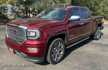 Main image GMC Denali