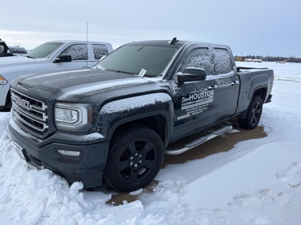 2017 GMC Sierra 1500 Equipment Image0