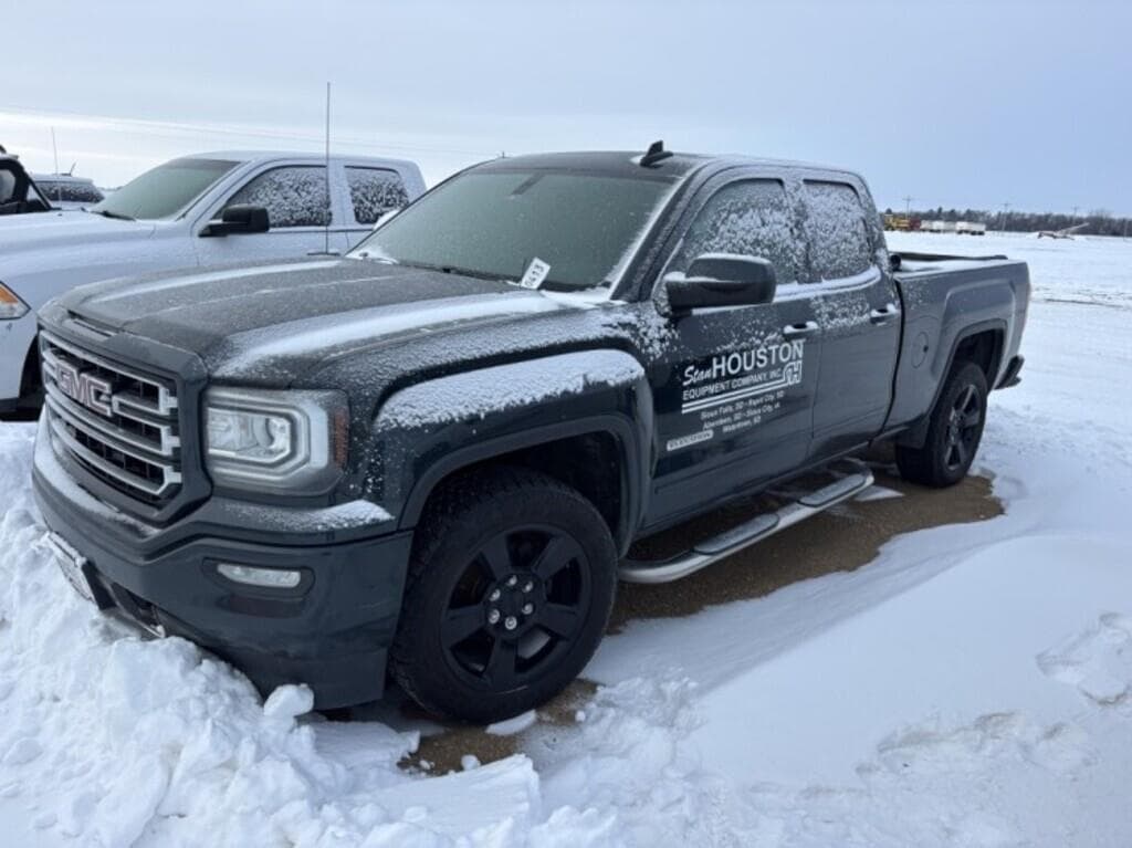 Image of GMC Sierra 1500 Primary image