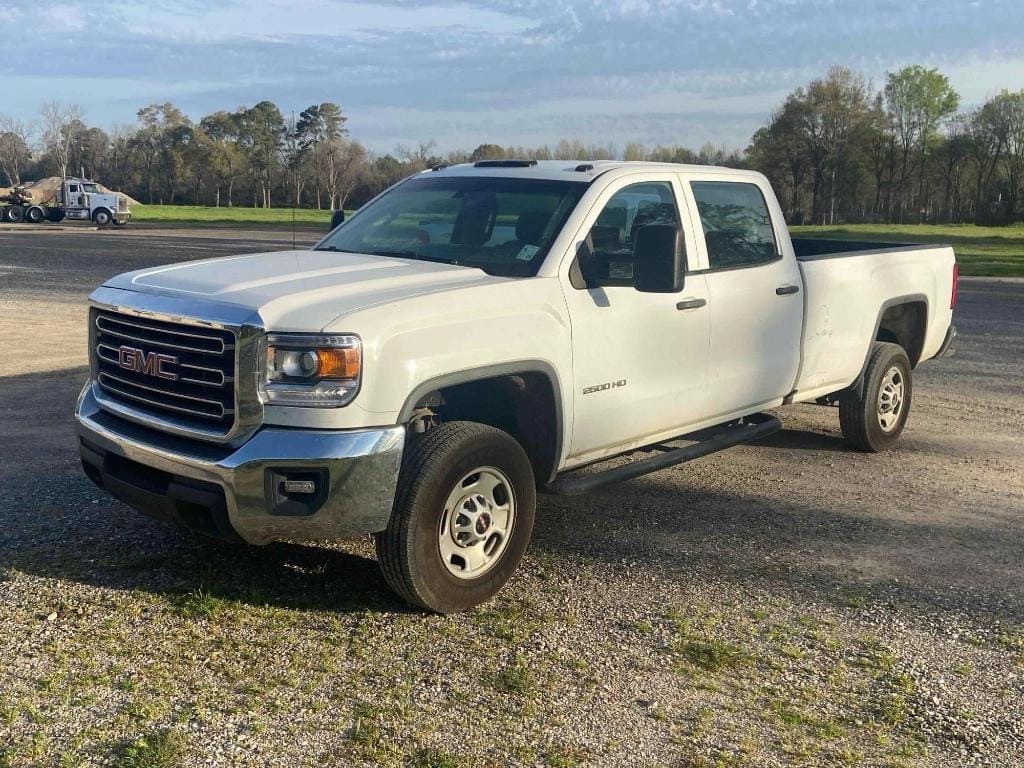 Main image GMC 2500HD