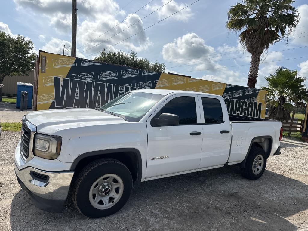 Image of GMC Sierra Primary image