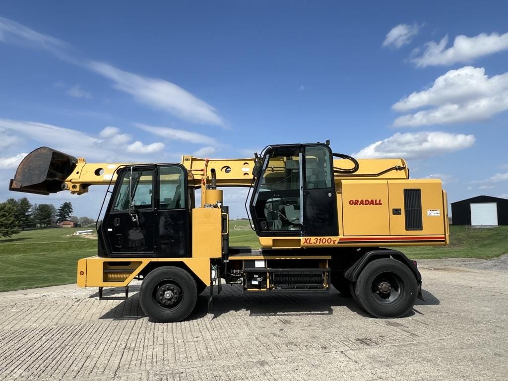 Gradall XL3100 Equipment Image0