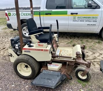 Main image Grasshopper 225V