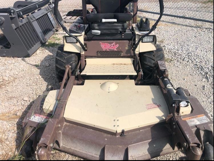 2017 Grasshopper 727K Equipment Image0