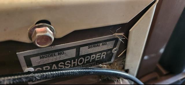 Image of Grasshopper 729T6 equipment image 1