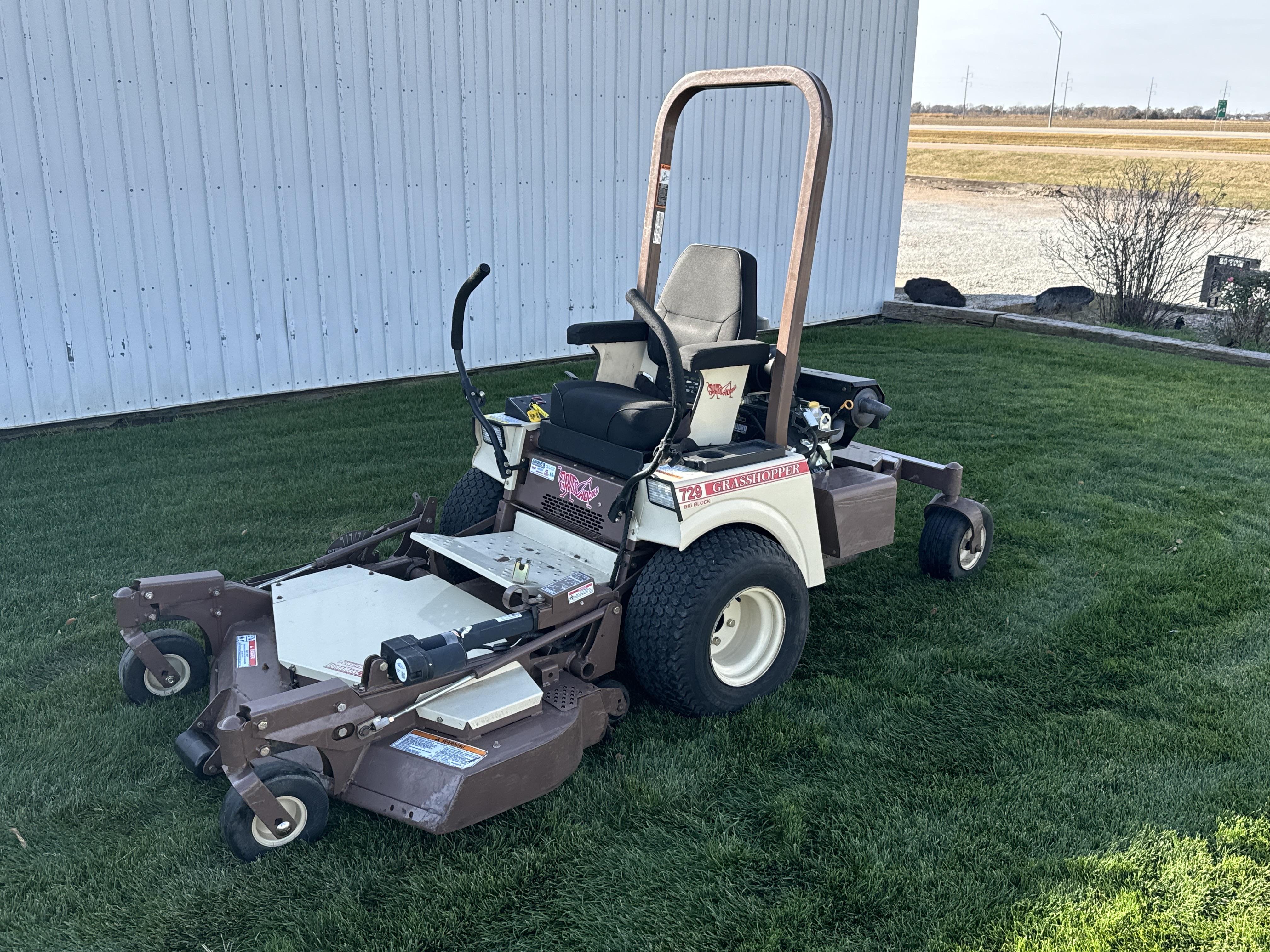 Main image Grasshopper 729