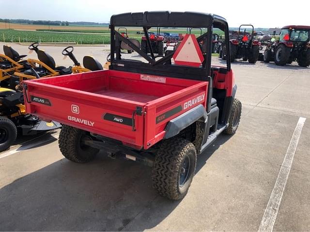 Image of Gravely Atlas JSV 6000 equipment image 2