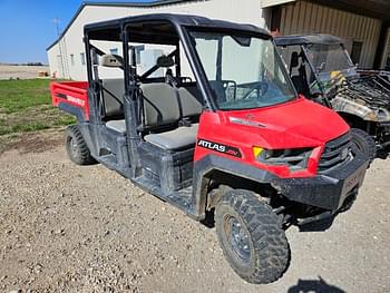 2017 Gravely Atlas JSV 6000 Equipment Image0