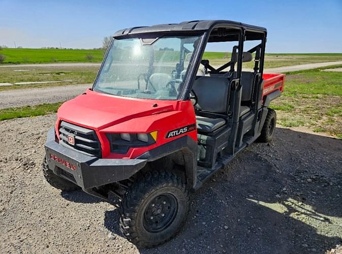 Image of Gravely ATLAS JSV Primary Image