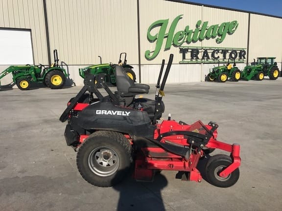 Main image Gravely Pro-Turn 460