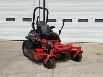 Main image Gravely Pro-Turn 460