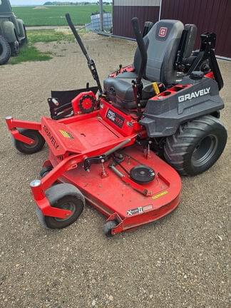 Image of Gravely Pro-Turn 472 Primary image