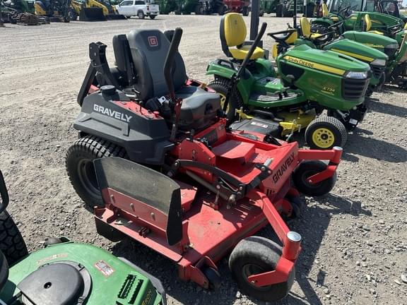 Image of Gravely Pro-Turn 472 Primary image