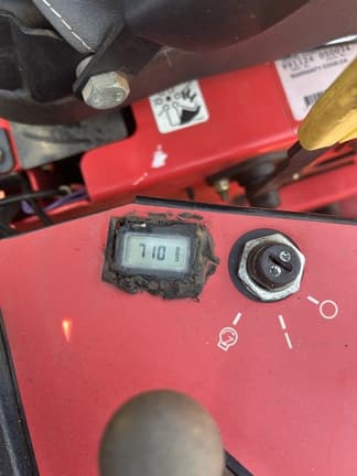 Image of Gravely Undetermined equipment image 4