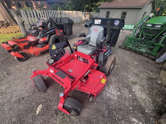 Image of Gravely ZT HD Primary Image