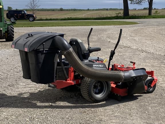 Image of Gravely ZTHD60 equipment image 2