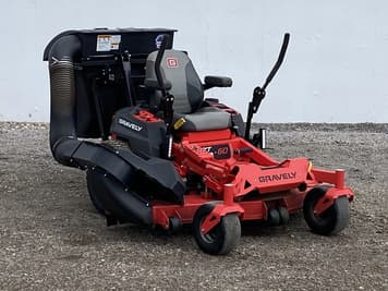 Main image Gravely ZTHD60