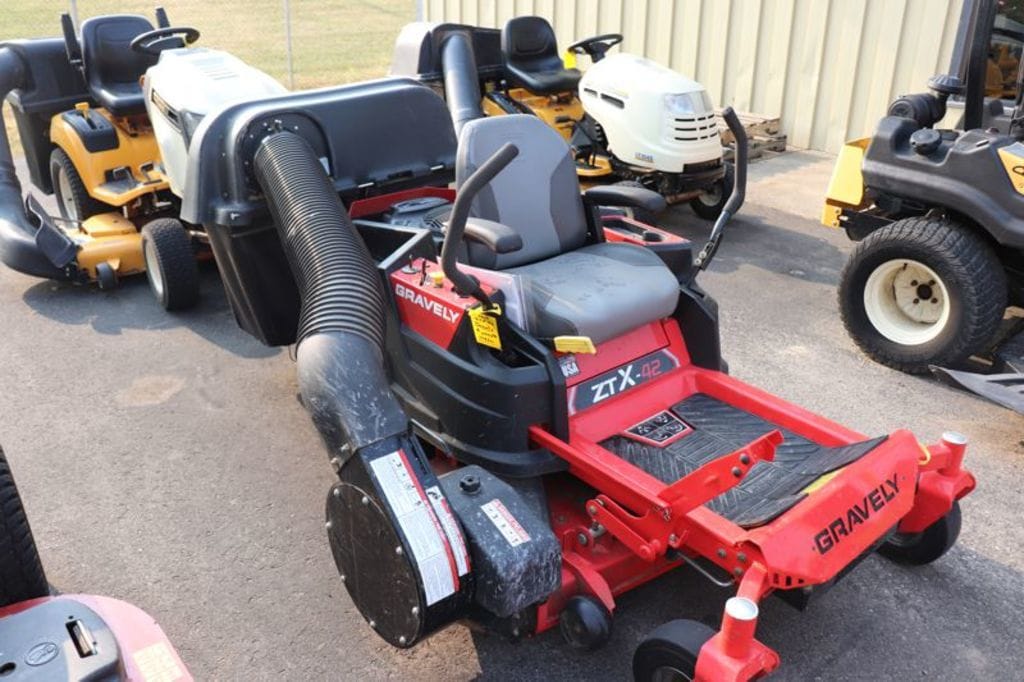 Main image Gravely ZTX-42