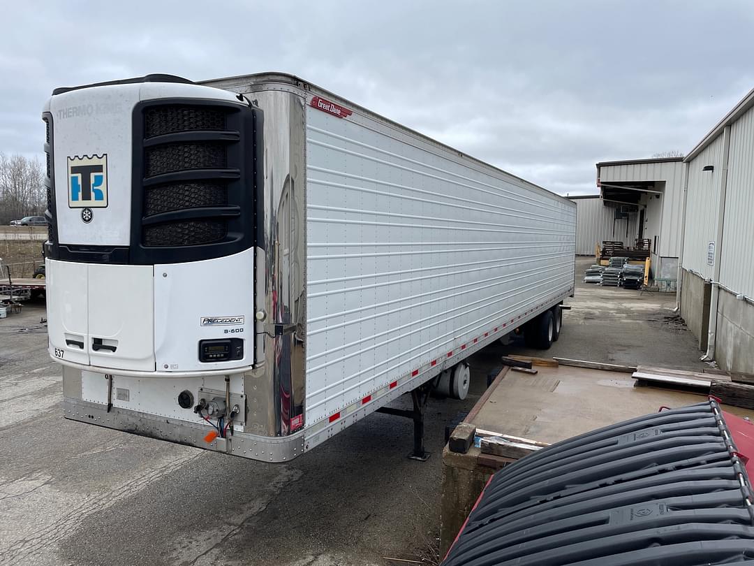 Image of Great Dane Reefer Trailer Primary image