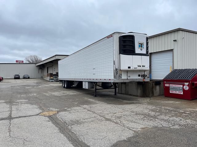 Image of Great Dane Reefer Trailer equipment image 2