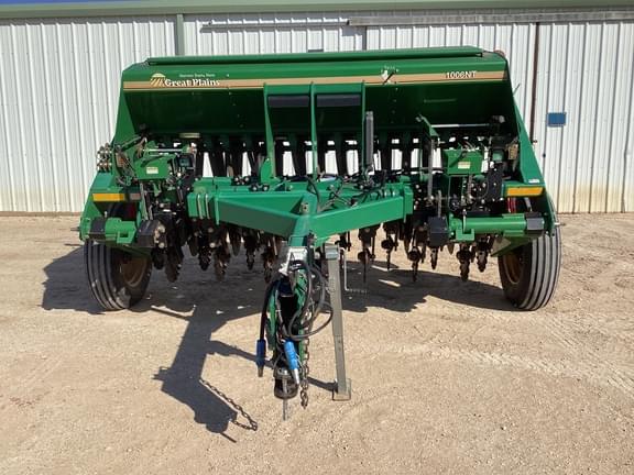 Image of Great Plains 1006NT equipment image 3
