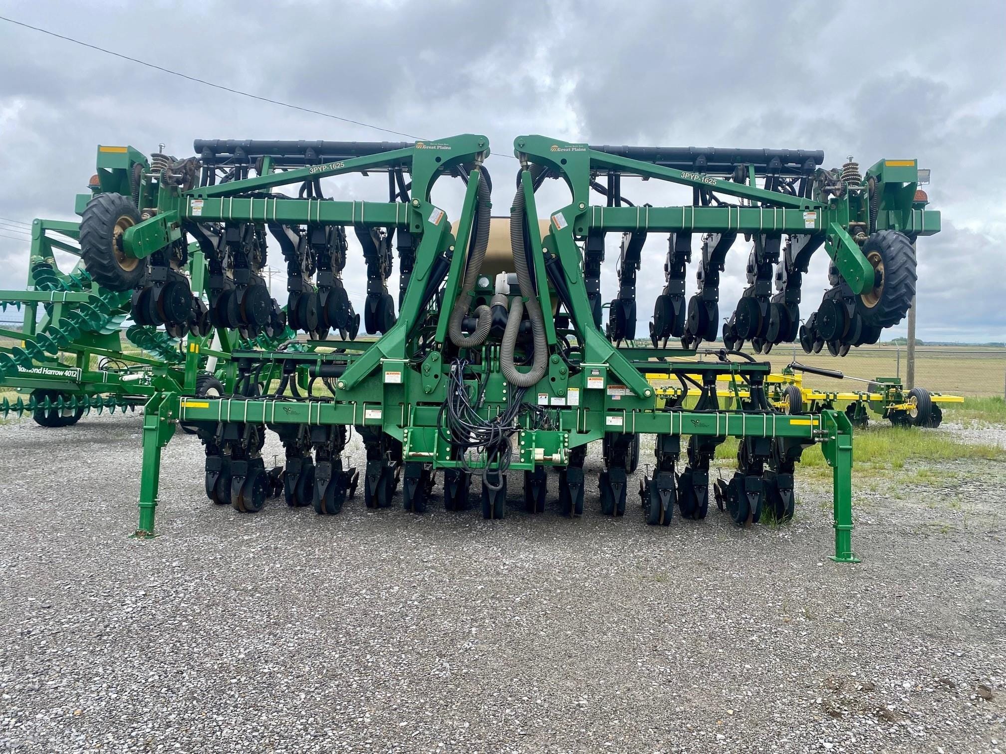 2017 Great Plains 3PYPA-3115 Equipment Image0