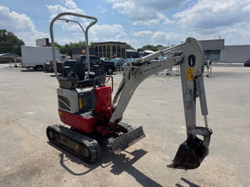 Main image Green Machine E210