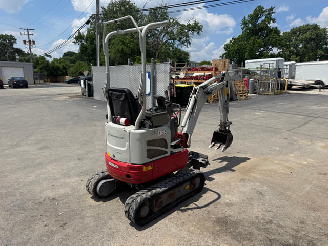 Image of Green Machine E210 equipment image 3