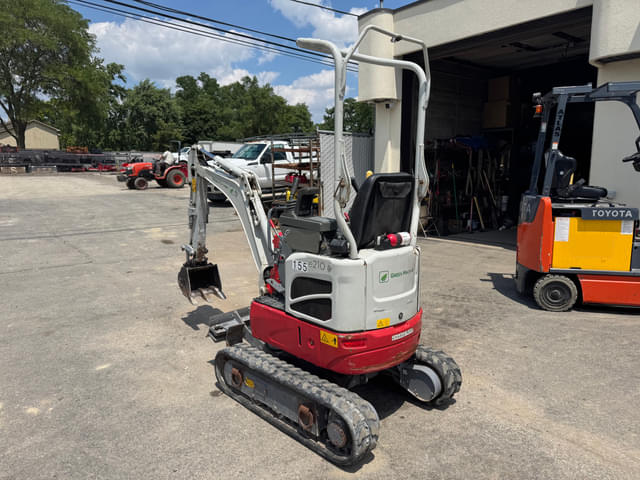 Image of Green Machine E210 equipment image 1