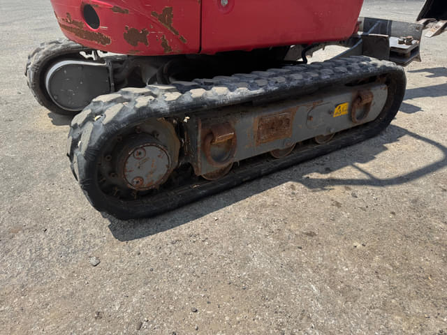 Image of Green Machine E210 equipment image 4