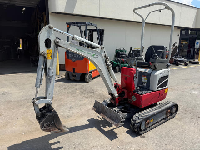 Image of Green Machine E210 equipment image 2