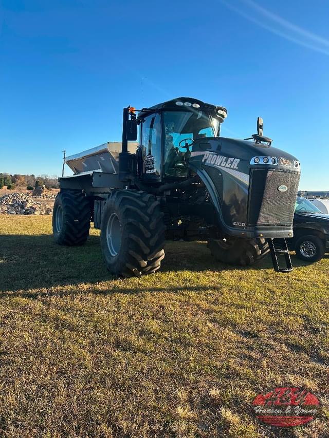 Image of GVM Prowler E330 equipment image 1