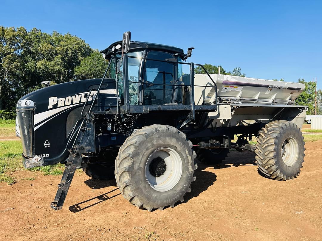Image of GVM Prowler E330 Primary image
