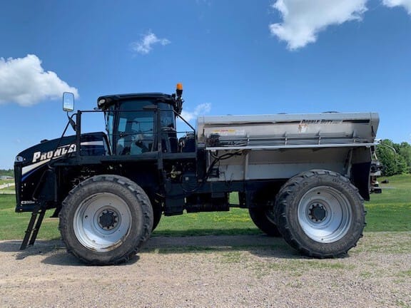 2017 GVM Prowler E330 Equipment Image0