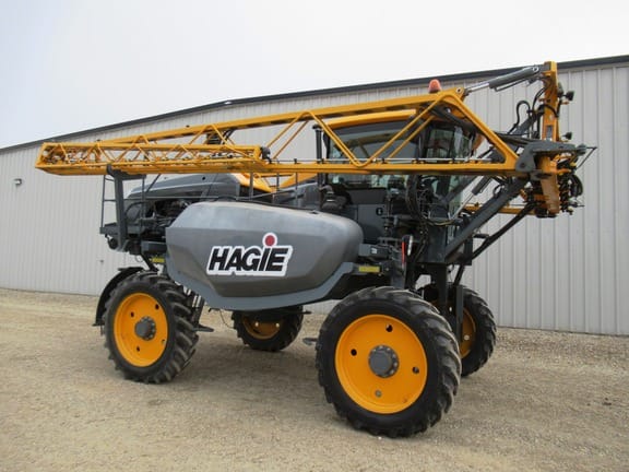 2017 Hagie DTS-10 Equipment Image0