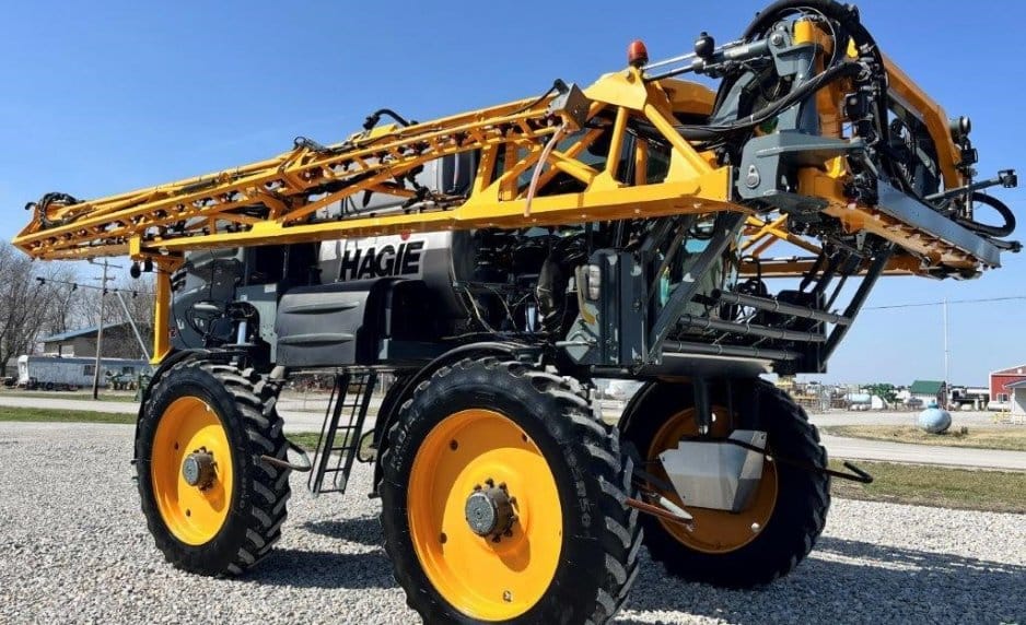 Main image Hagie STS12