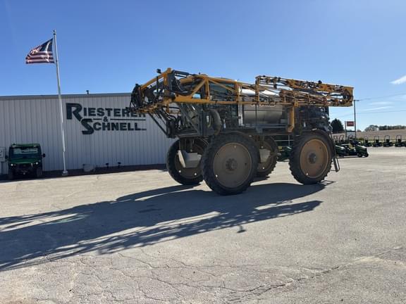 Image of Hagie STS12 equipment image 3