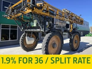 2017 Hagie STS12 Image