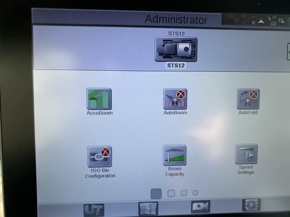 Image of Hagie STS12 equipment image 4