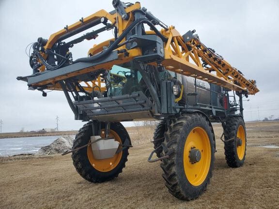 Main image Hagie STS14