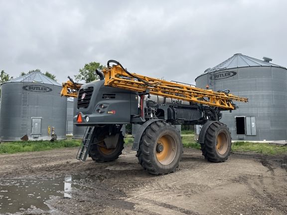 2017 Hagie STS16 Equipment Image0