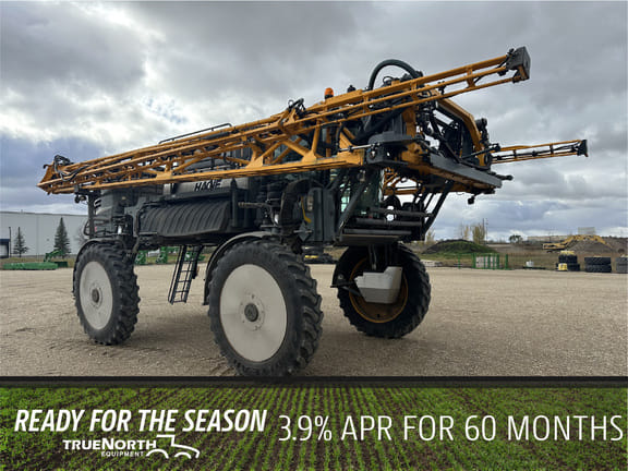 2017 Hagie STS16 Equipment Image0