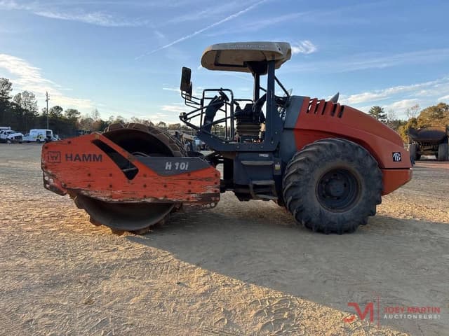 Image of Hamm H10iP equipment image 4