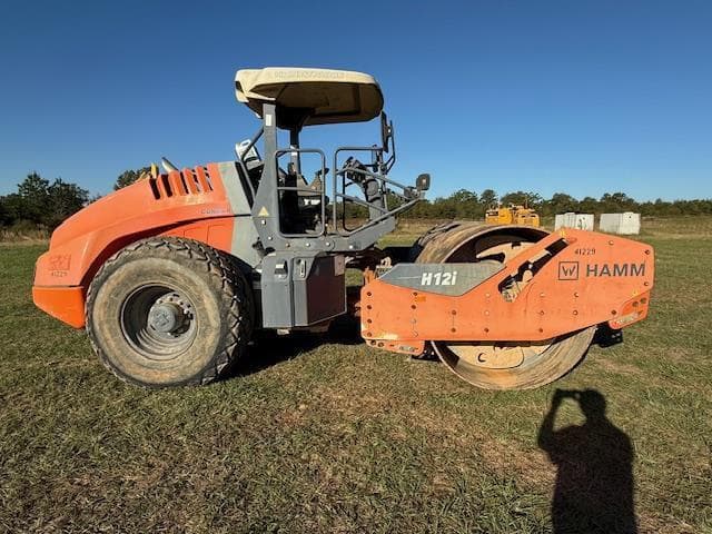 Image of Hamm H12i equipment image 1