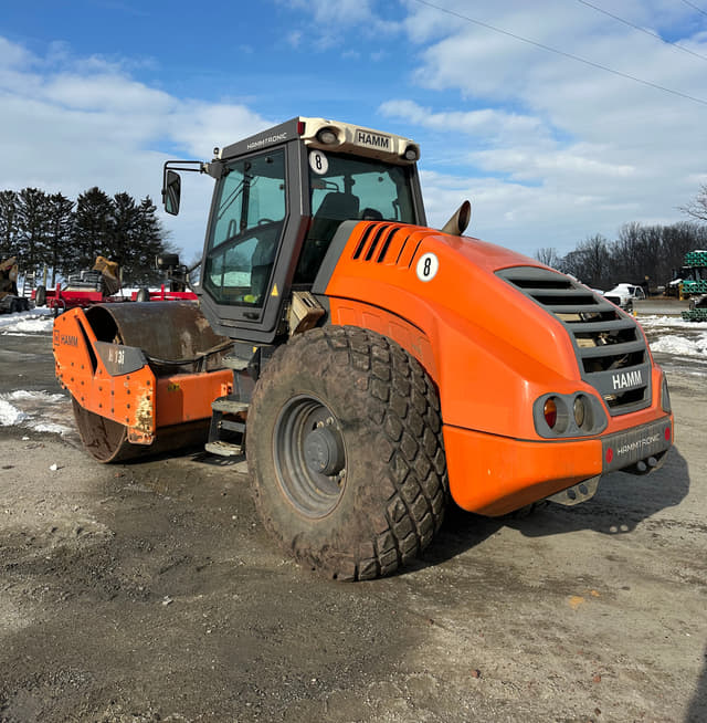 Image of Hamm H13i equipment image 1