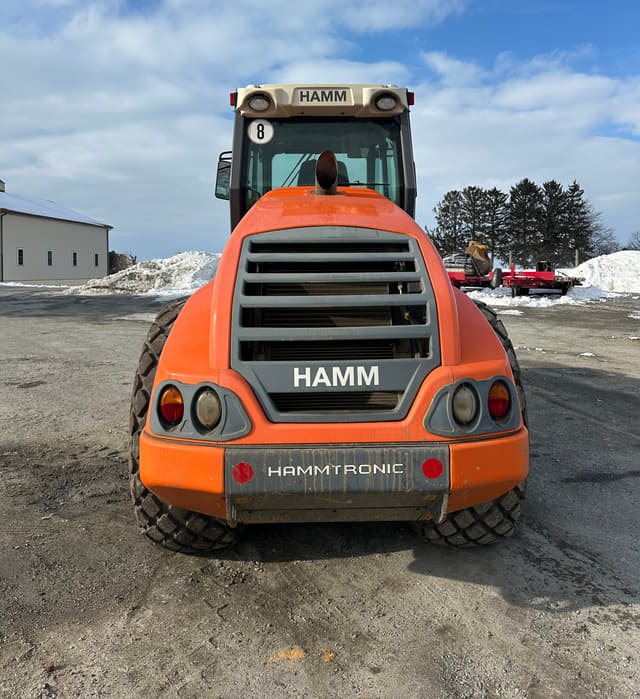 Image of Hamm H13i equipment image 2