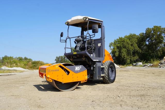 Image of Hamm H5I equipment image 2