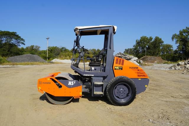 Image of Hamm H5I equipment image 3
