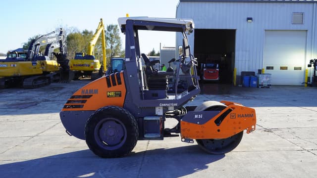 Image of Hamm H5I equipment image 3